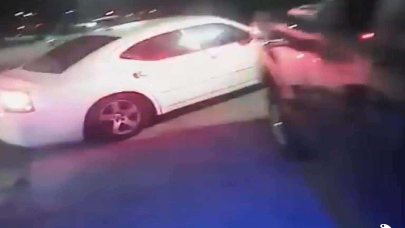 美国警官执法实录008